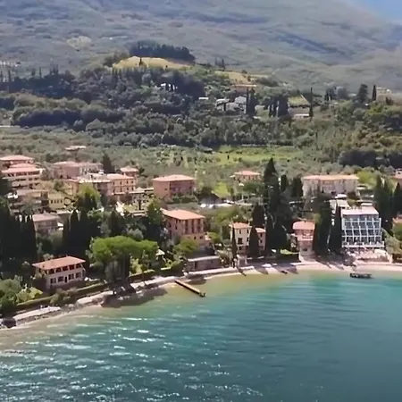 Appartamento Flat In Garden Resort, Malcesine, Italy Malcesine
