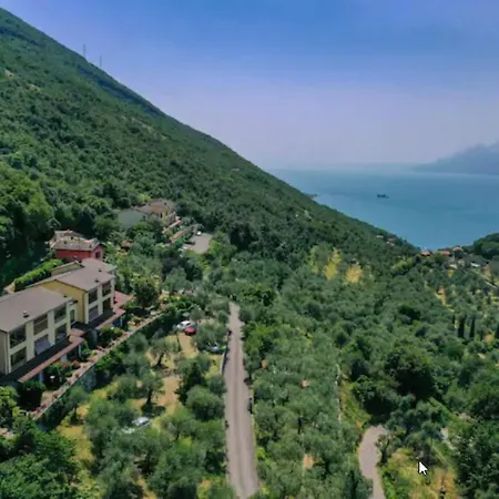 Apartamento Flat In Garden Resort, Malcesine, Italy Malcesine