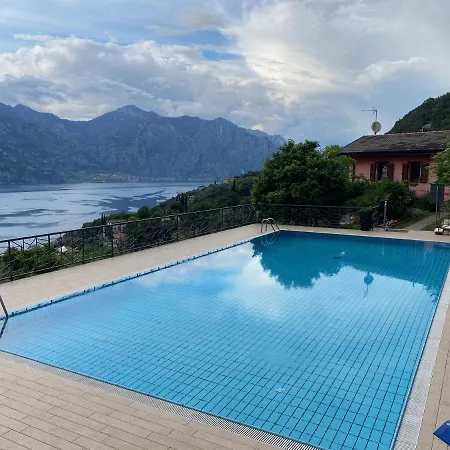 Flat In Garden Resort, Malcesine, Italy * Malcesine