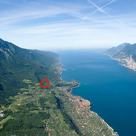 Appartement Flat In Garden Resort, Malcesine, Italy Malcesine